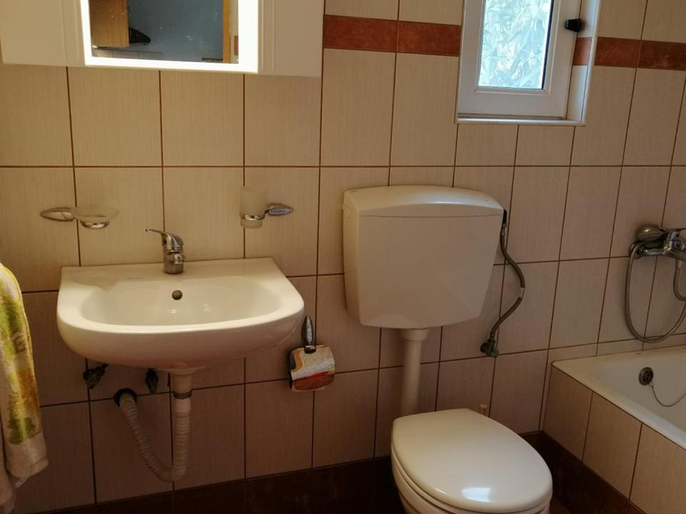 Ktimata Evdoxia Ferienhaus Platanoussa